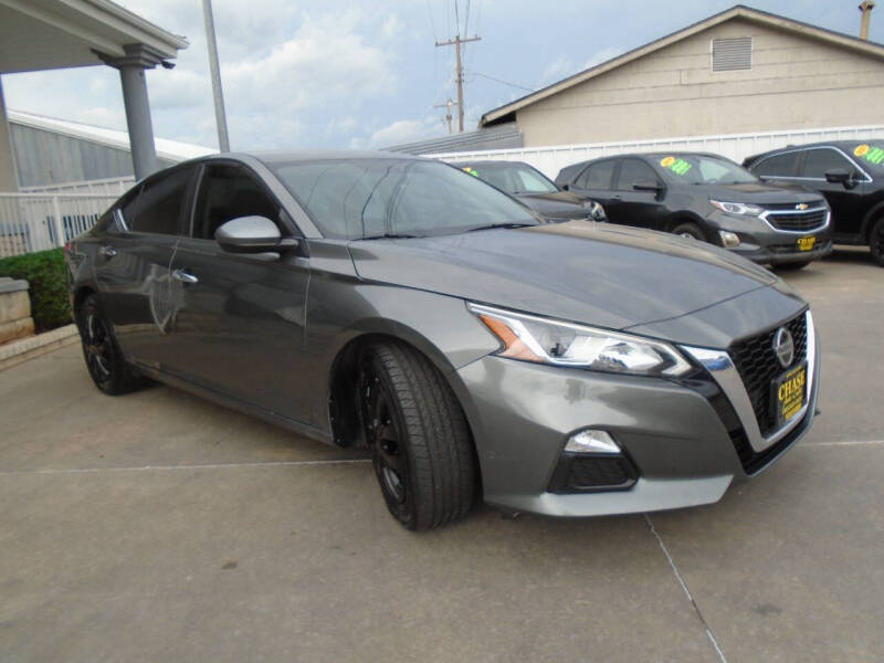 2020 Nissan Altima 2.5 S