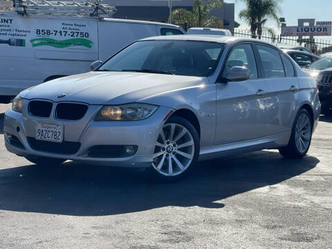 2011 BMW 3 Series for sale at CarLot in La Mesa CA