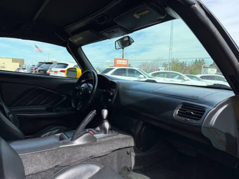 2001 Honda S2000