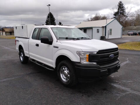 2018 Ford F-150 for sale at FRESH START AUTO SALES in Spokane Valley WA