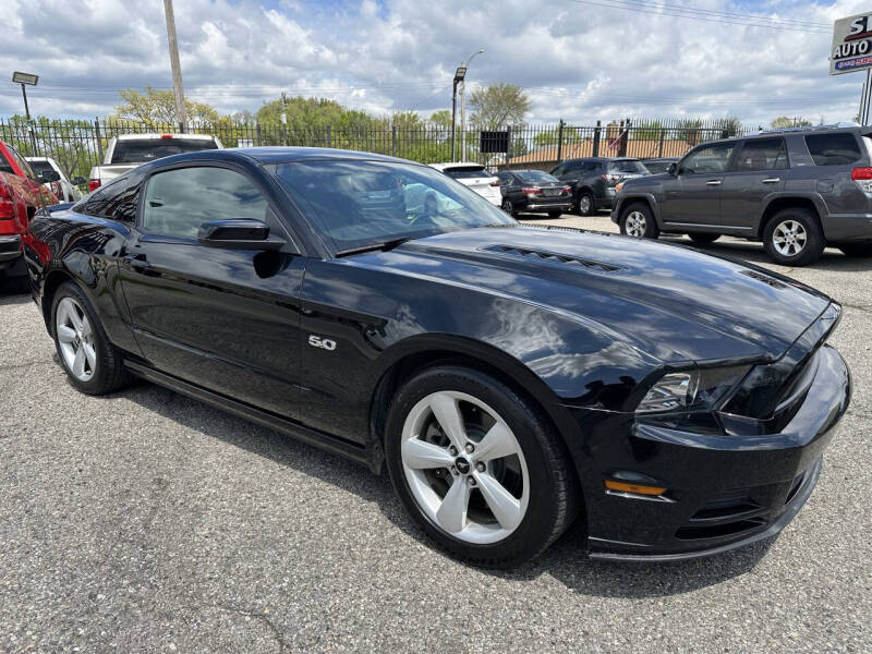 2014 Ford Mustang GT