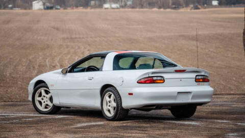 1997 Chevrolet Camaro