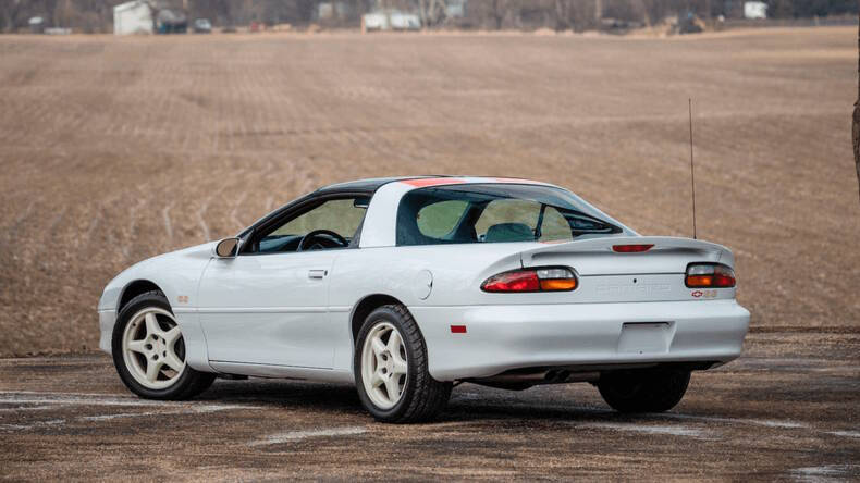 1997 Chevrolet Camaro