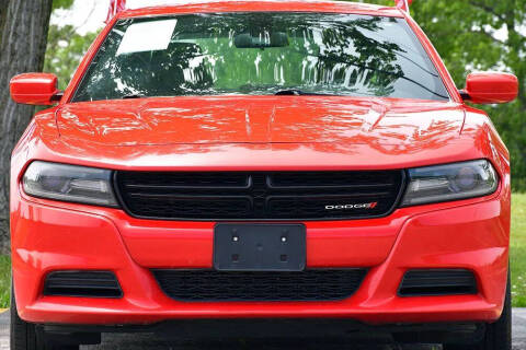 2018 Dodge Charger SXT