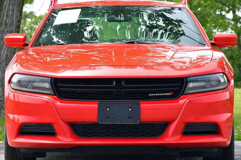2018 Dodge Charger SXT
