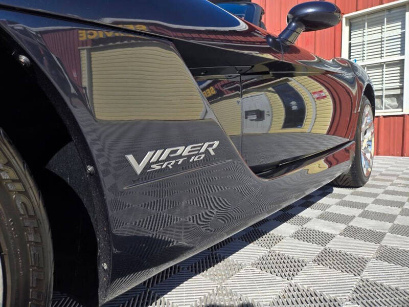 2006 Dodge Viper SRT-10
