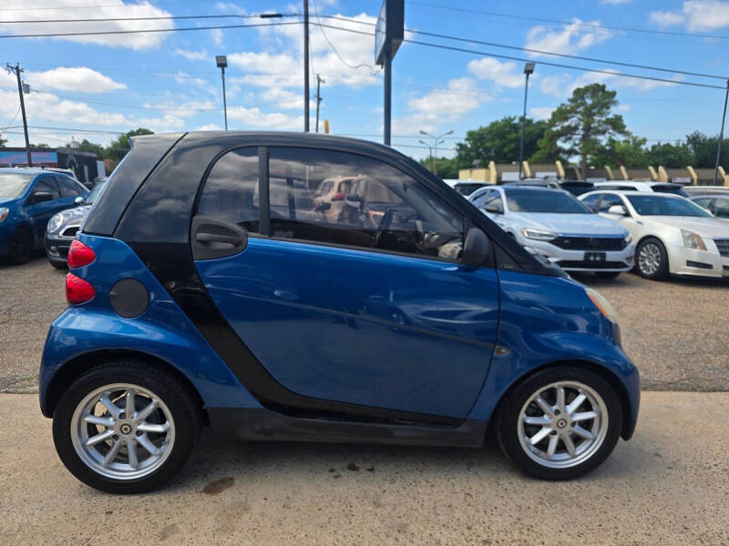 2009 Smart fortwo passion