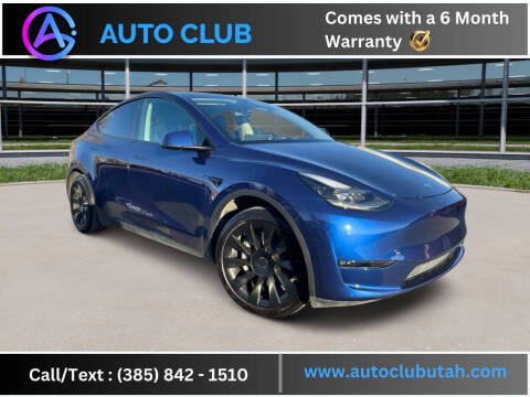 2023 Tesla Model Y Long Range