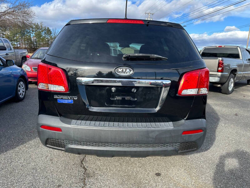 2012 Kia Sorento LX