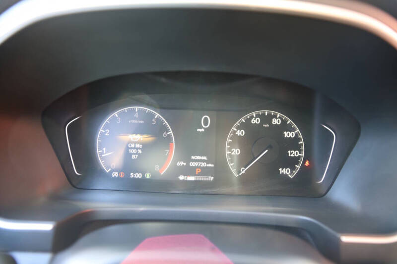 2024 Honda Pilot EX-L