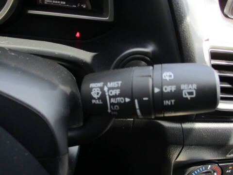 2016 Mazda MAZDA3 i Sport