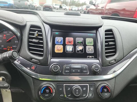 2016 Chevrolet Impala LT