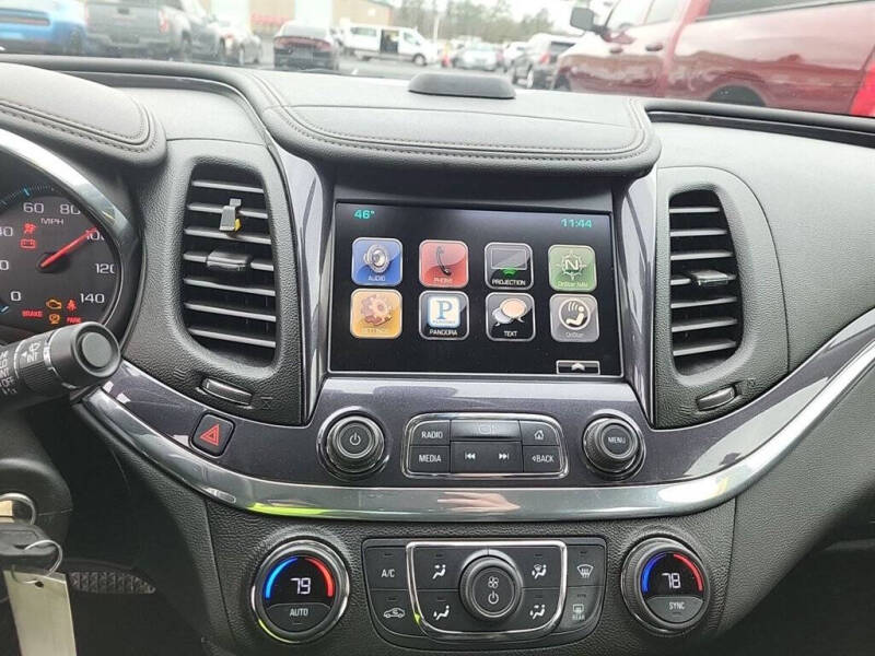 2016 Chevrolet Impala LT