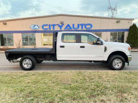 2022 Ford F-250 Super Duty for sale at C1 City Auto in Murfreesboro TN