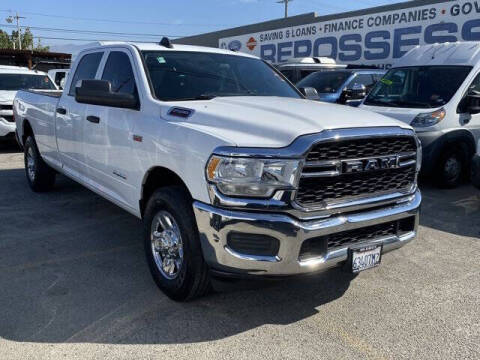 2020 RAM 2500 Tradesman