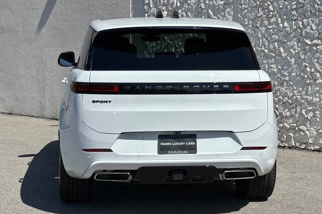 2025 Land Rover Range Rover Sport P400 Dynamic SE