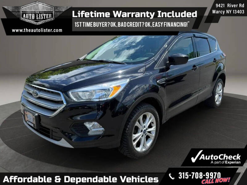 2019 Ford Escape SE