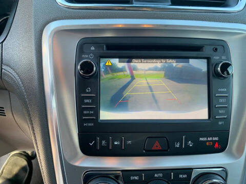 2017 GMC Acadia Limited