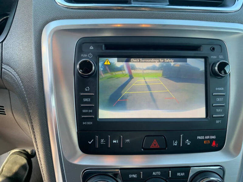 2017 GMC Acadia Limited