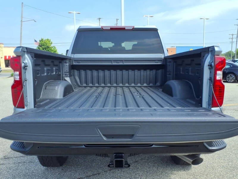 2026 Chevrolet Silverado 2500HD