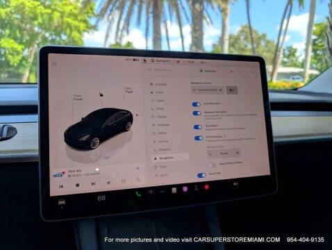 2022 Tesla Model 3 Long Range