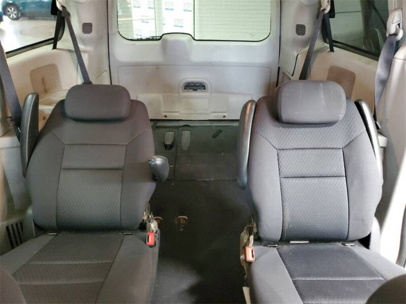 2010 Dodge Grand Caravan SE