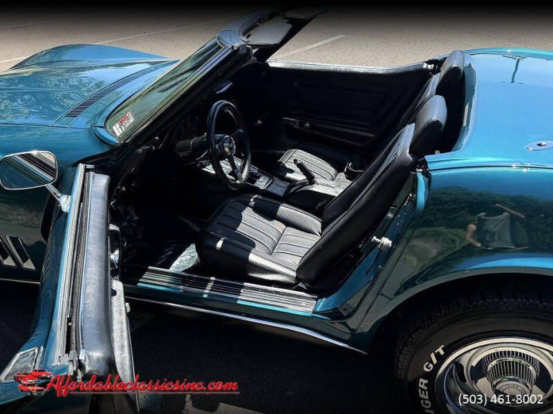 1969 Chevrolet Corvette