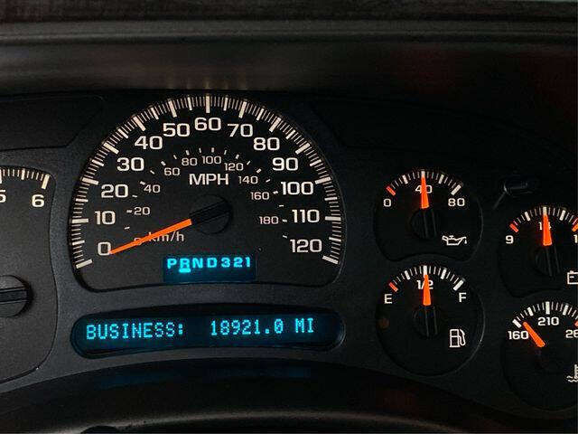 2003 GMC Yukon Denali