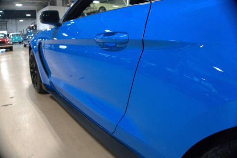 2017 Ford Mustang Shelby GT350