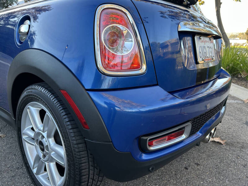 2012 MINI Cooper Hardtop S