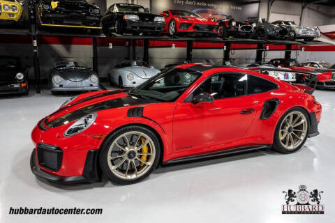 2018 Porsche 911 GT2 RS