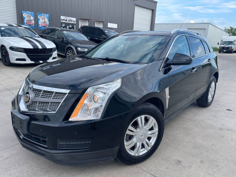 2010 Cadillac SRX for sale at Hatimi Auto LLC in Buda TX