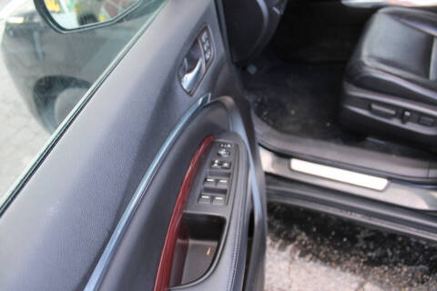 2016 Acura MDX SH-AWD w/Advance