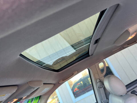 2007 Toyota Sequoia SR5