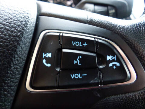 2017 Ford Focus Titanium