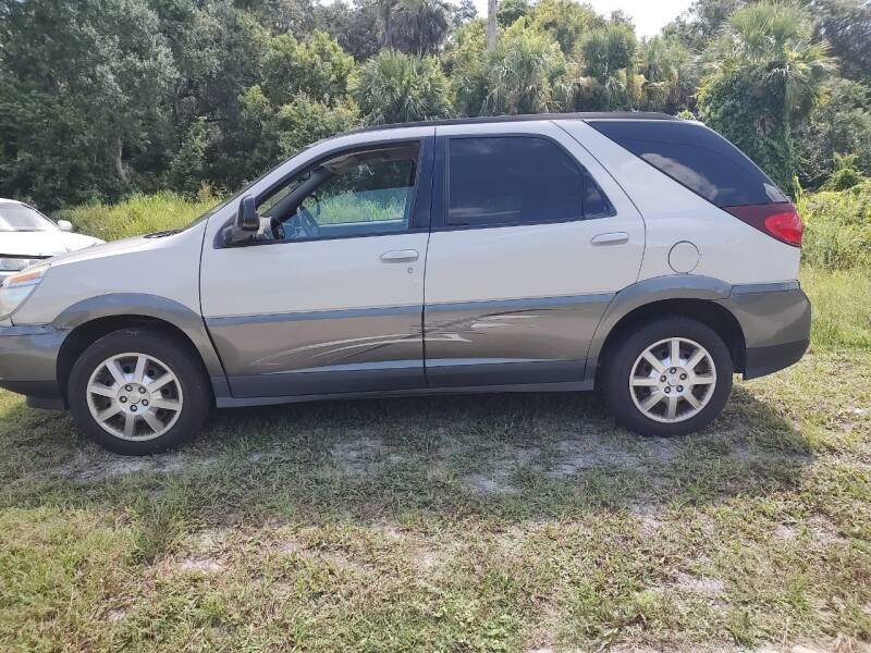 2005 Buick Rendezvous for sale at Ideal Motors in Oak Hill FL
