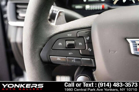 2024 Cadillac CT4-V Blackwing