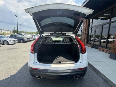 2022 Cadillac XT4 Luxury