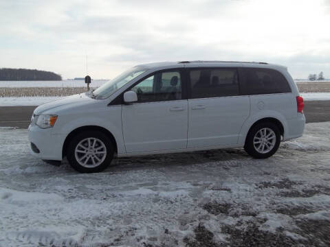 2018 Dodge Grand Caravan SXT