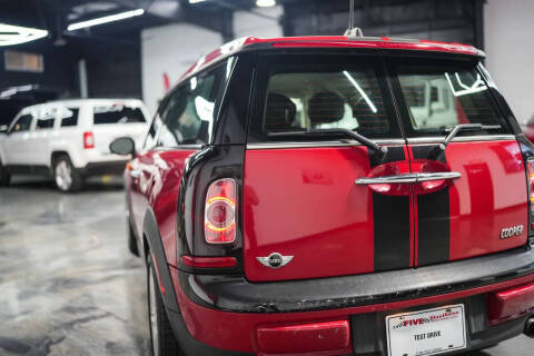 2013 MINI Clubman Cooper