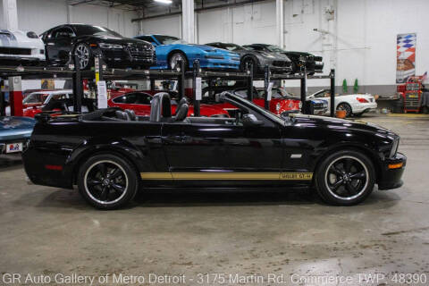 2007 Ford Mustang GT Premium
