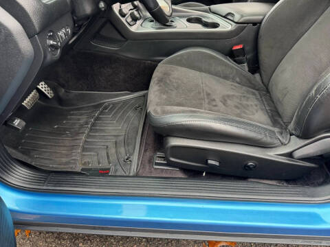 2016 Dodge Challenger