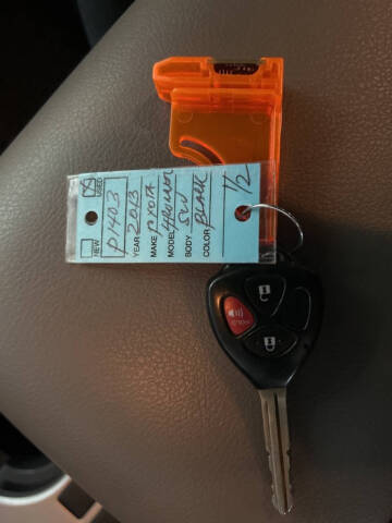 2013 Toyota 4Runner Limited