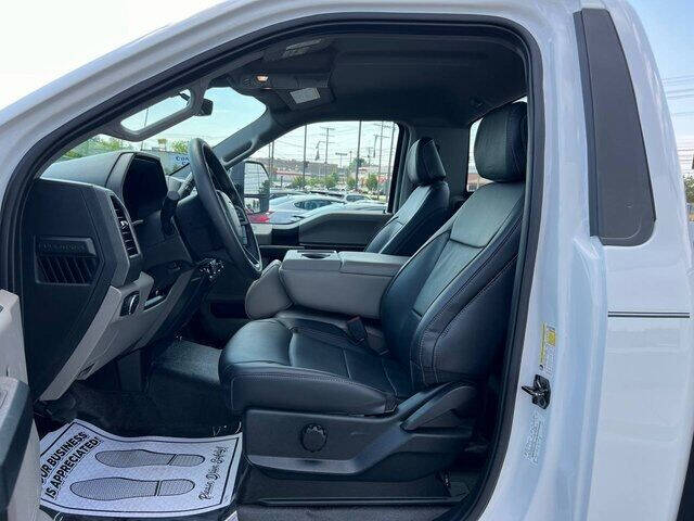 2021 Ford F-250 Super Duty for sale at Next Step Auto Sales LLC in Kirtland, OH