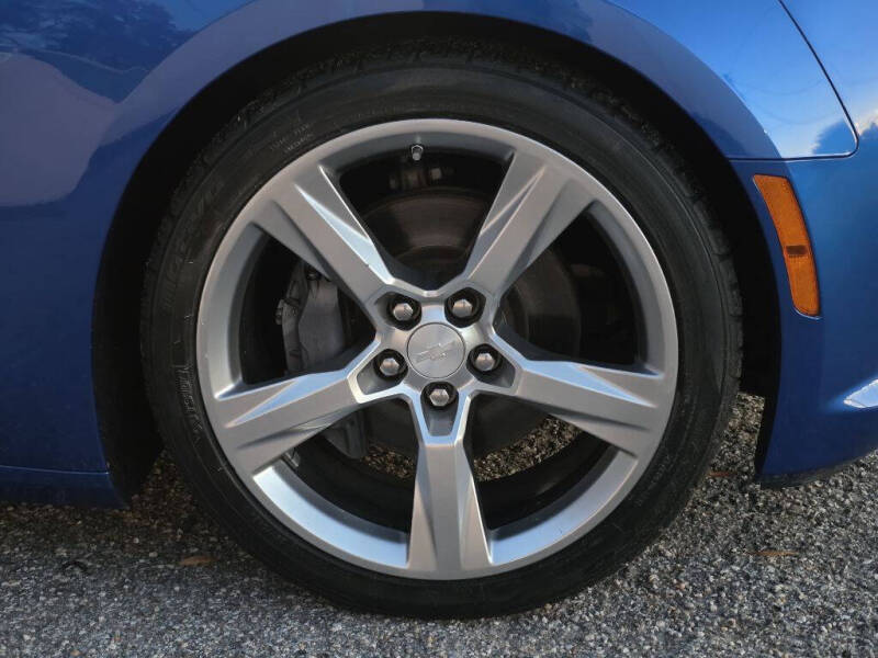 2017 Chevrolet Camaro SS