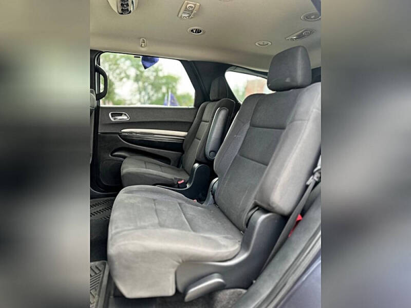 2015 Dodge Durango SXT