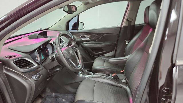 2015 Buick Encore Convenience