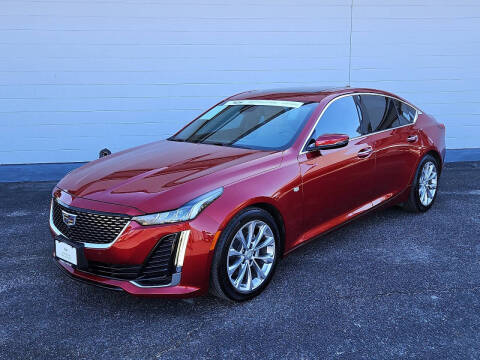 2022 Cadillac CT5