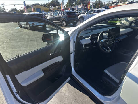 2024 Honda Prologue EX