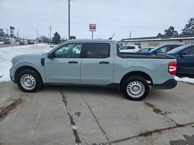 2022 Ford Maverick for sale at CHUCK ROGERS AUTO LLC in Tekamah NE